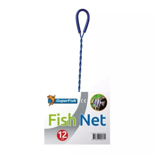 SuperFish Aquarium Fish Net 12cm