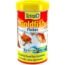 Tetra Goldfish Flakes 100g