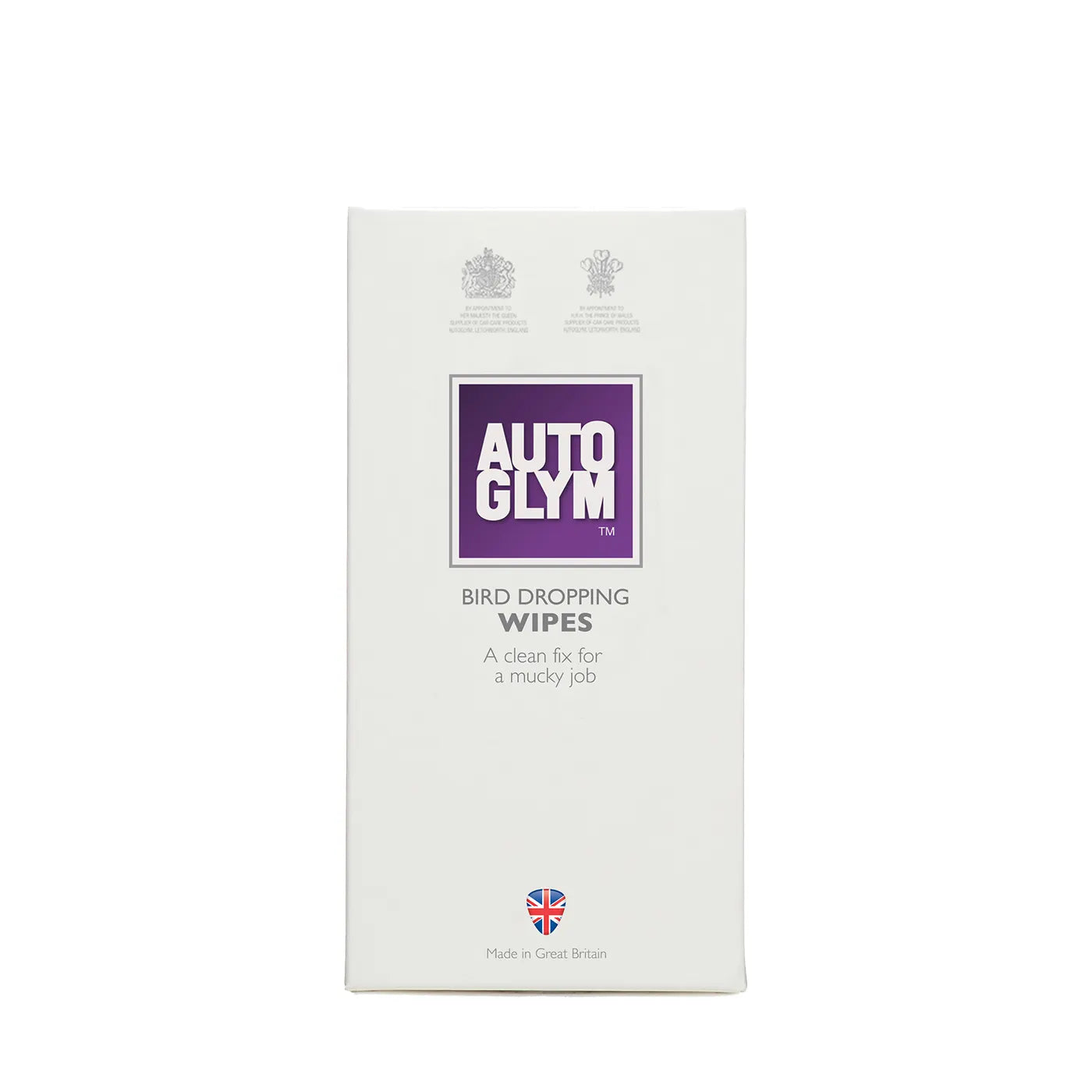 Autoglym Bird Dropping Wipes (x10)