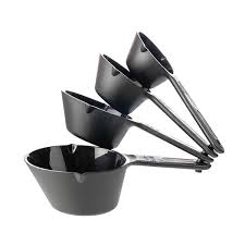 Fusion Measuring Cup Set 4pc