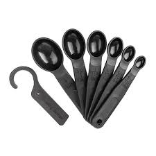 Fusion Measuring Spoon Set 6pc