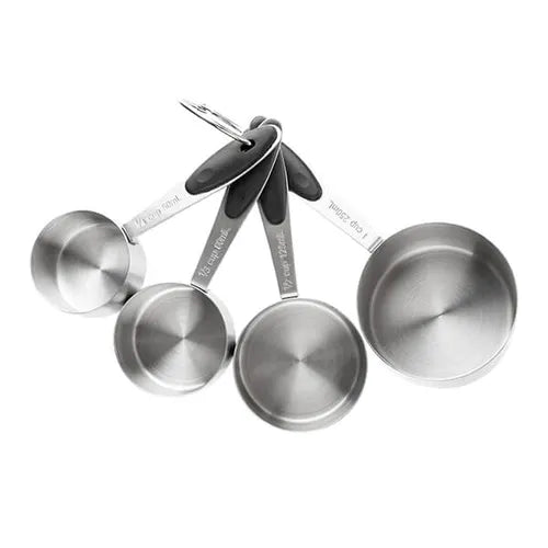 Fusion Stainless Steel Measuring Cup