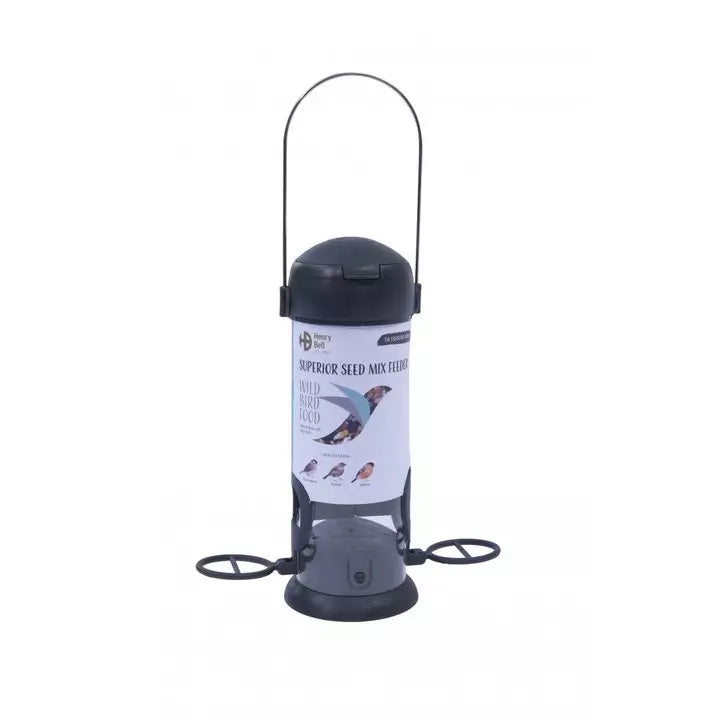 Henry Bell Essentials Wild Bird Seed Feeder