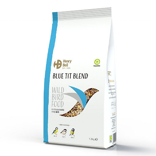 Henry Bell Blue Tit Blend 1.8kg