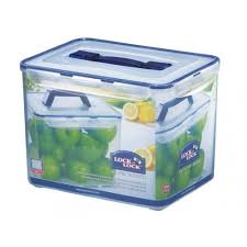 HPL889 Rectangular with Handle 12ltr