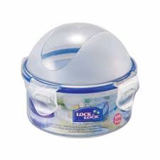 HPL932A Round with Domed Lid 300ml