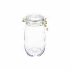 Kitchen Pantry Preserving Jar 1.5ltr