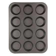 Luxe Muffin Pan 12 Cup