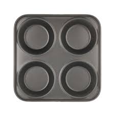 Luxe Yorkshire Pudding Pan 4 Cup