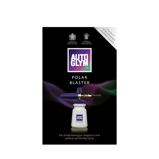 Autoglym Polar Blast Kit