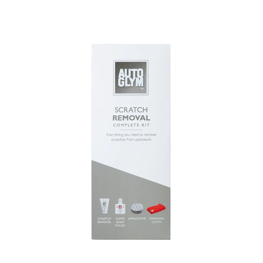 Autoglym Scratch Removal Complete Kit