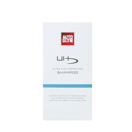 Autoglym Ultra High Definition Shampoo Kit