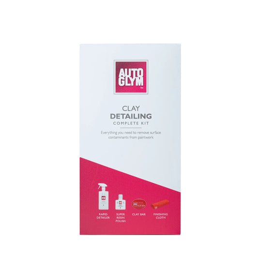 Autoglym Surface Detailing Clay Kit