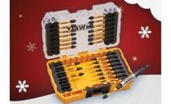 Dewalt Long Impact Bit Set 57mm 26pc