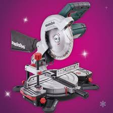 Metabo Laser Cut Mitre Saw 216mm