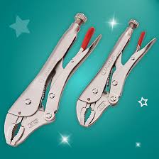 Crescent Locking Plier Set 2 Piece