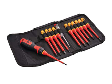 Quick Change VDE Screwdriver Set 13 Piece