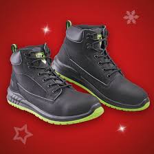 Scan Viper SBP Safety Boots Size 8