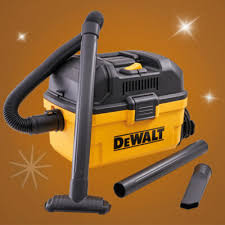 Dewalt Wet & Dry Toolbox Vacuum 15ltr