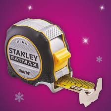 Stanley FatMax Extreme Tape 8m (26ft)