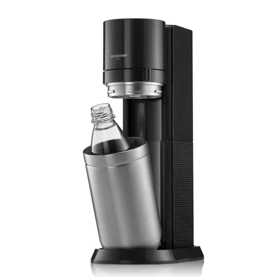 Sodastream Duo Starter Kit Black