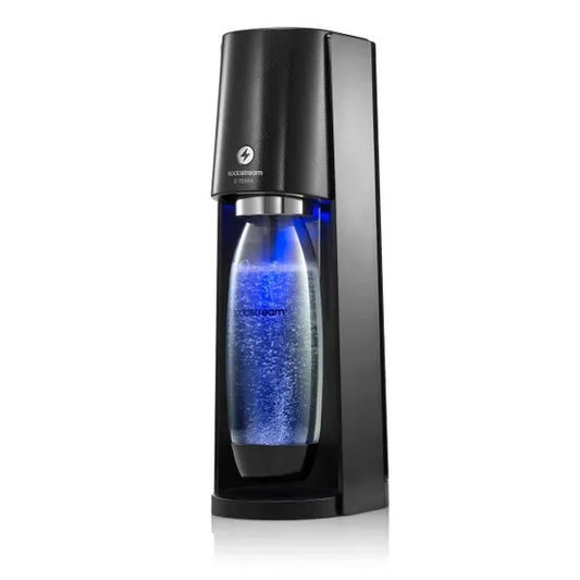 Sodastream E-Terra Starter Kit  Black